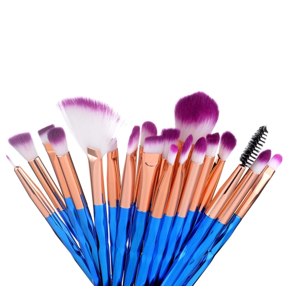 Mermaid Brush Set - Picture 3 of 3